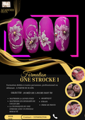 FORMATION NAIL ART ONE STROCKE 1