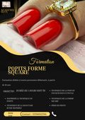 FORMATION POPITS FORME SQUARE