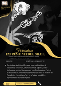 FORMATION EXTREME NEEDLE SHAPE